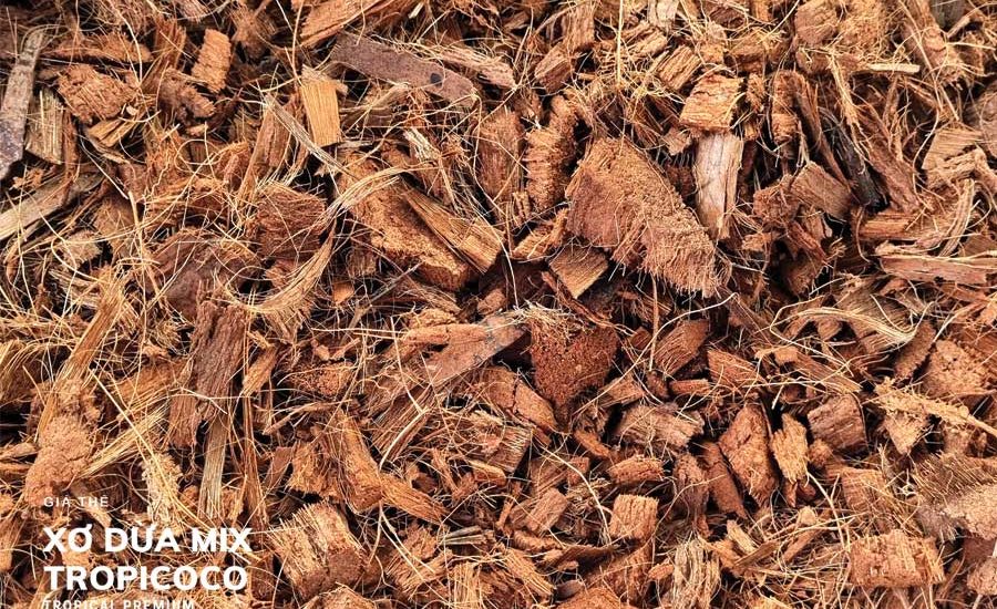 Tropicoco coir, vietanm coir manufacturer