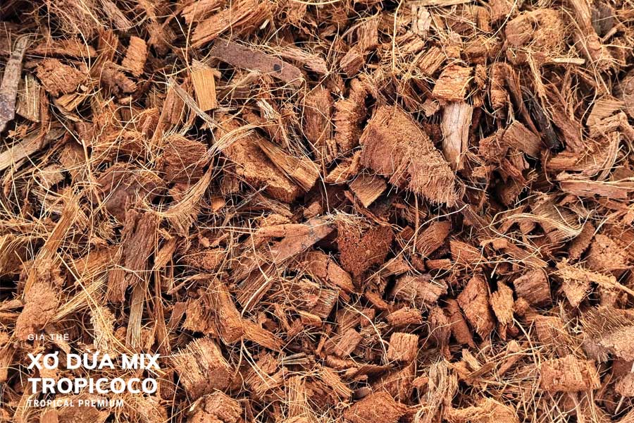 Tropicoco, the best coco coir for gardening and landscape Tropical Co